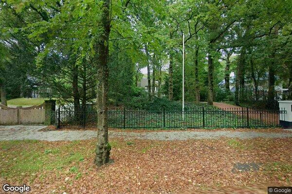 Straatview Van der oudermeulenlaan 8