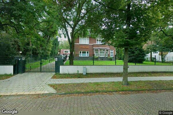 Straatview Houtlaan 8