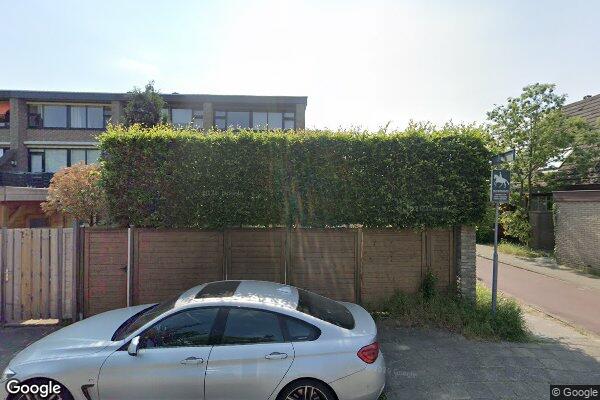 Straatview Dominee honderslaan 10