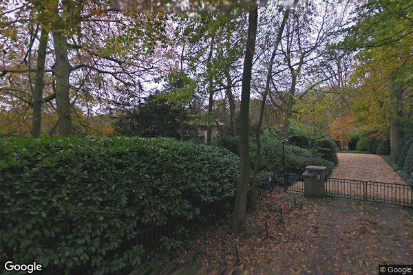 Straatview Groen van prinstererlaan 1