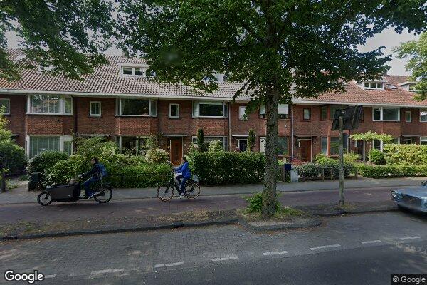 Straatview Van zuylen van nijeveltstraat 105