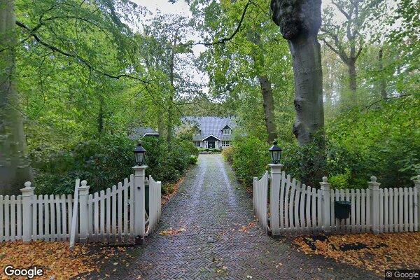Straatview Groot haesebroekseweg 20