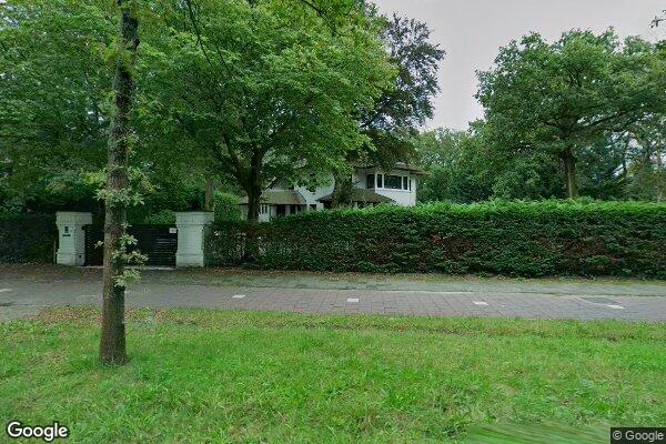 Straatview Groot haesebroekseweg 53