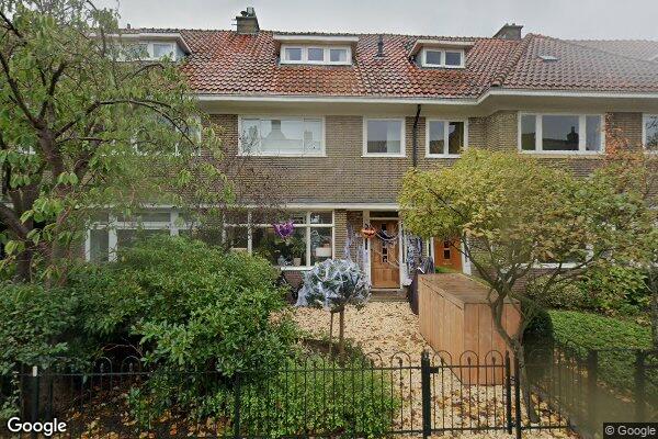 Straatview Hogerbeetsstraat 21