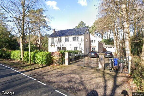 Straatview Jagerslaan zuid 11