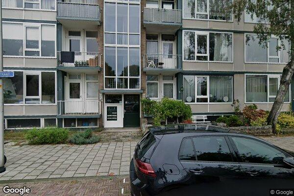 Straatview Twickelstraat 93