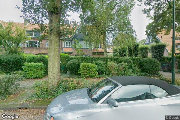 Straatview Groot hoefijzerlaan 24