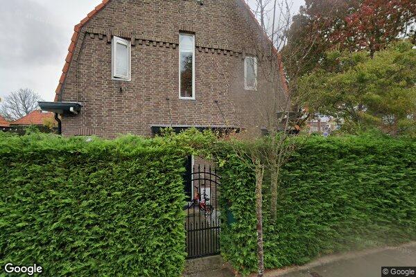 Straatview Wassenaerstraat 2