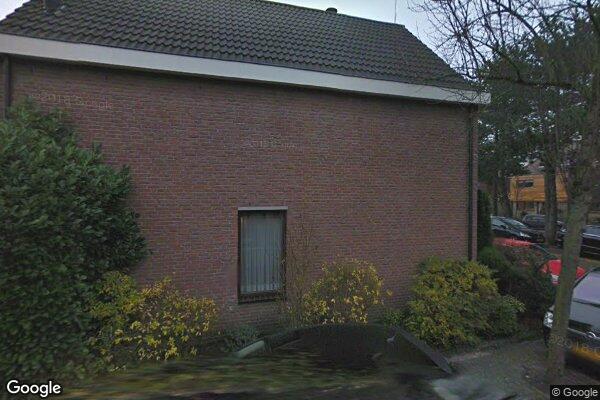 Straatview Dahliahof 4