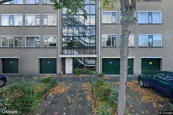 Straatview Rozeveldlaan 58