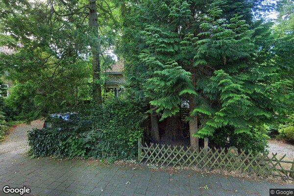 Straatview Van calcarlaan 40