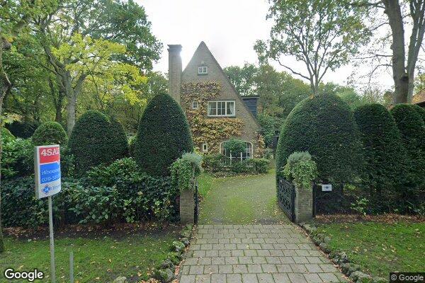 Straatview Sophialaan 1