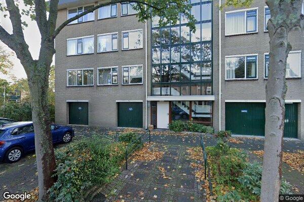 Straatview Rozeveldlaan 72