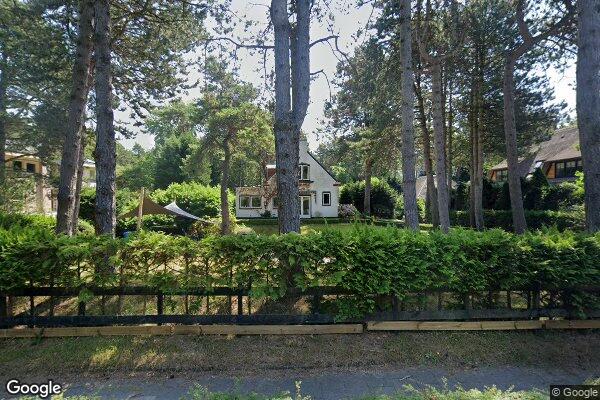 Straatview Slingerweg 14