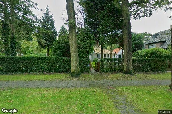 Straatview Kievietslaan 27