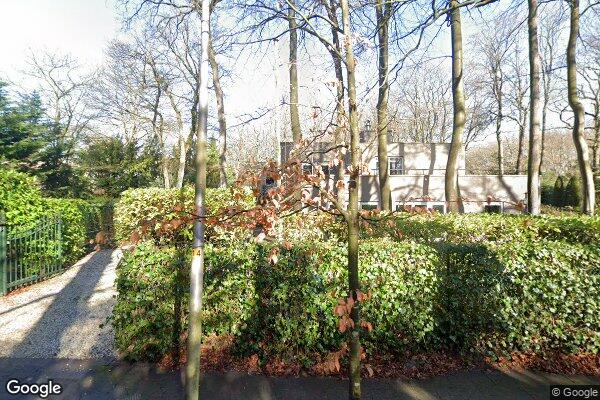 Straatview Raaphorstlaan 23