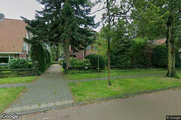 Straatview Duinvoetlaan 7