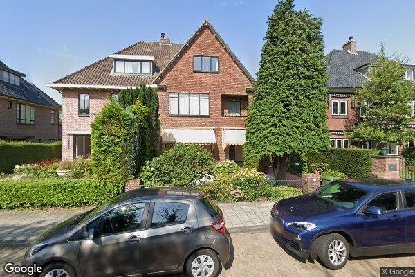 Straatview Prinsenweg 68