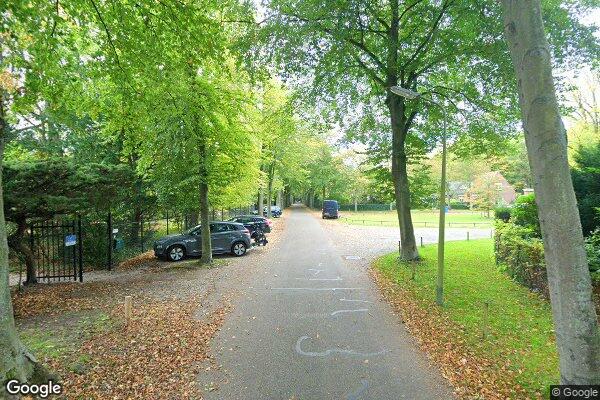 Straatview Groen van prinstererlaan kavel 1