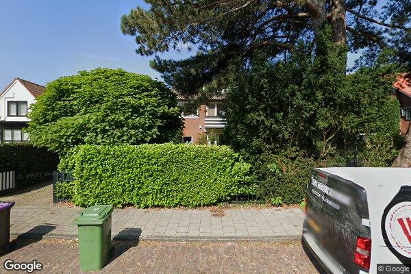 Straatview Schout bij nacht doormanlaan 23