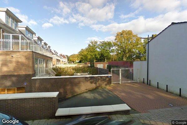 Straatview Wittelaan 1A