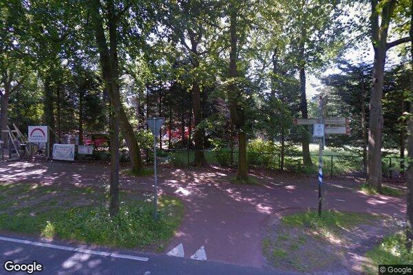 Straatview Groot haesebroekseweg 17