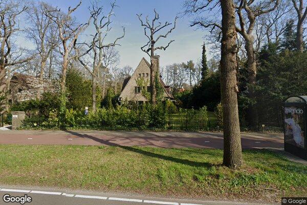 Straatview Groot haesebroekseweg 21