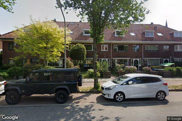 Straatview Storm van s gravesandeweg 32