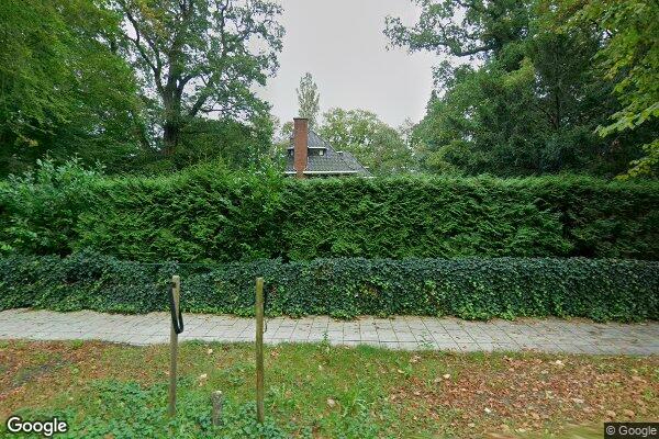 Straatview Van der oudermeulenlaan 2