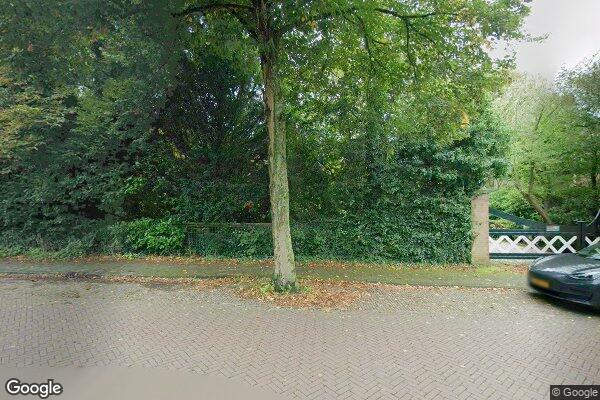 Straatview Wilhelminaplein 1