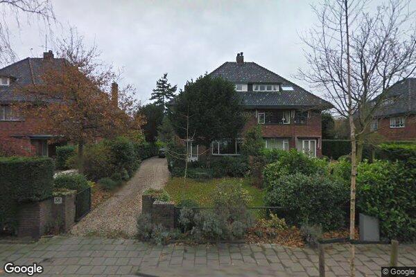 Straatview Bloemcamplaan 38