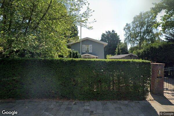 Straatview Laan van koot 16