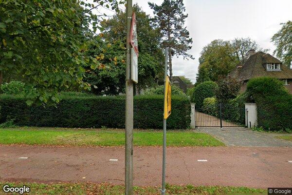 Straatview Papegaaienlaan 14