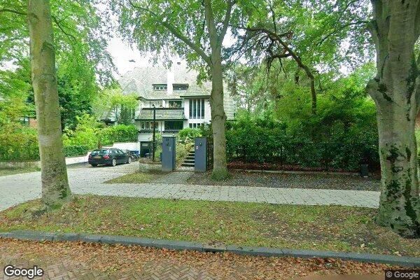 Straatview Teylingerhorstlaan 21