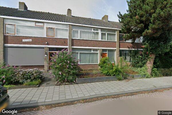 Straatview Cornelis Evertsenstraat 96