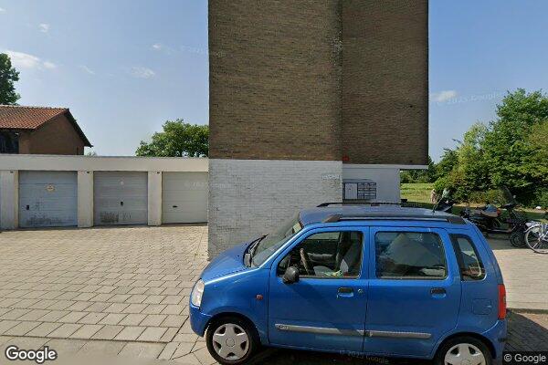 Straatview Beekmanstraat 163