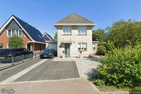 Straatview Zwanebloem 47