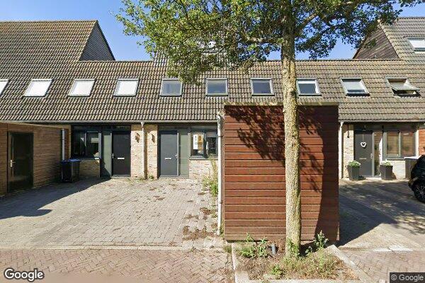 Straatview Windhalm 25