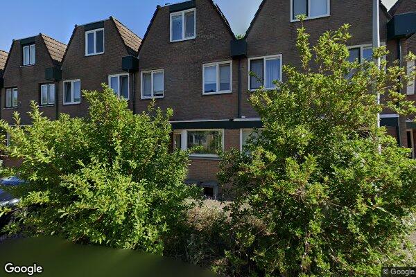 Straatview Kerkstraat 21