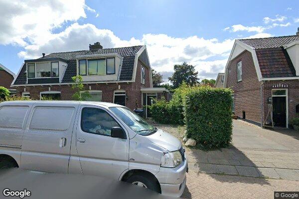 Straatview Paulusweg 103