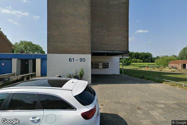 Straatview Beekmanstraat 65