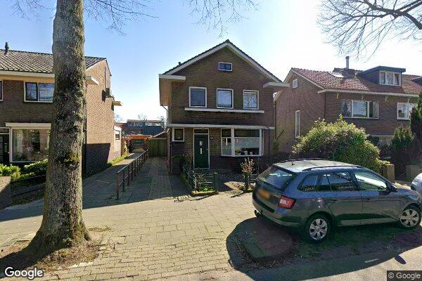 Straatview Oranjestraat 45