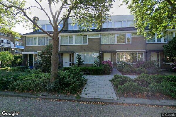 Straatview Volgerland 11