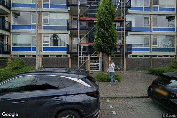 Straatview Frits Vogelstraat 56