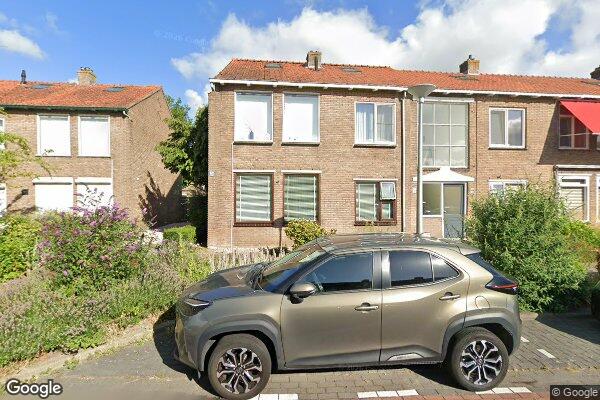 Straatview Thorbeckestraat 46