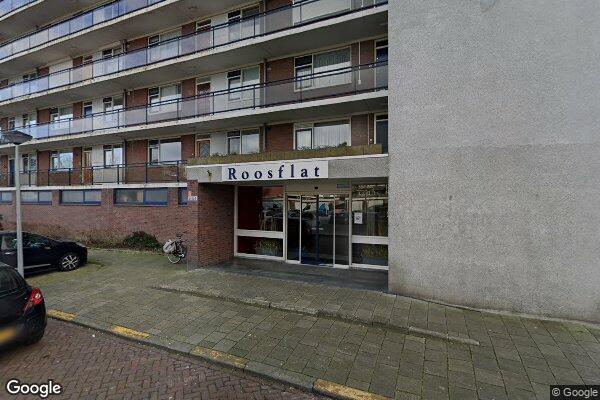Straatview Roosstraat 16