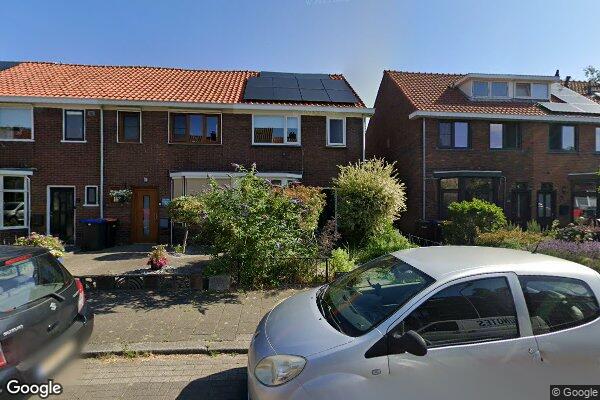 Straatview Prins Bernhardstraat 57