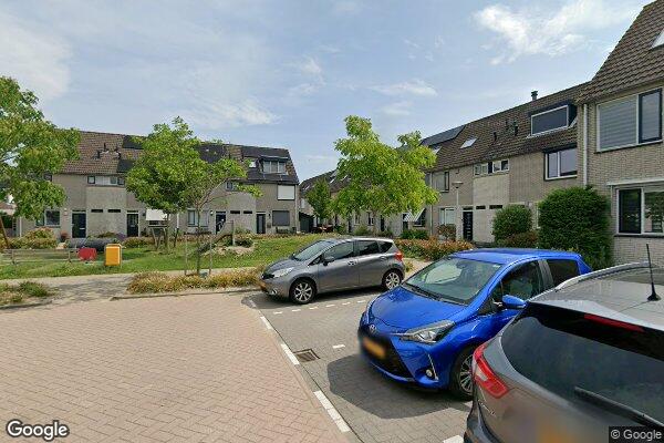 Straatview Klooster 14