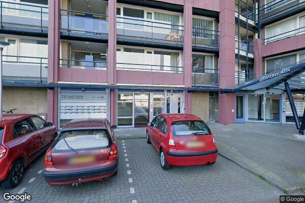 Straatview Eemstein 311