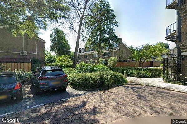 Straatview De Were 112